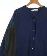blanc basque（ブランバスク）カーディガン 紺 サイズ:38(M位) レディース/2200661311011
