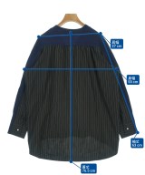 blanc basque（ブランバスク）カーディガン 紺 サイズ:38(M位) レディース/2200661311011
