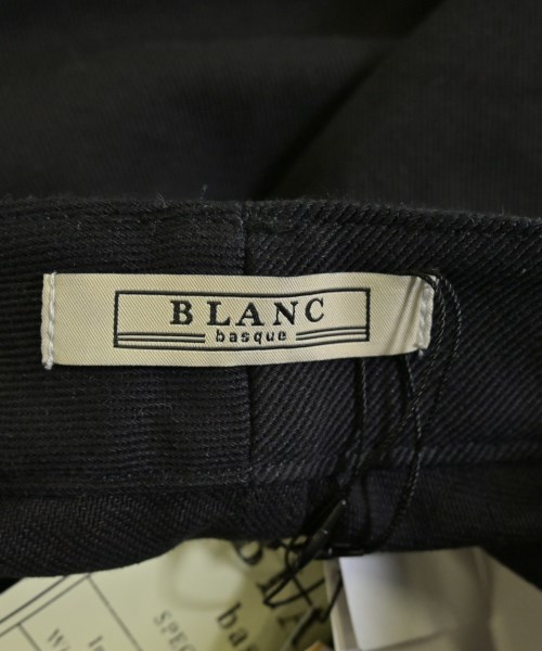 blanc basque（ブランバスク）その他 黒 サイズ:36(S位) レディース/2200692879092