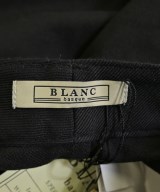 blanc basque（ブランバスク）その他 黒 サイズ:36(S位) レディース/2200692879092