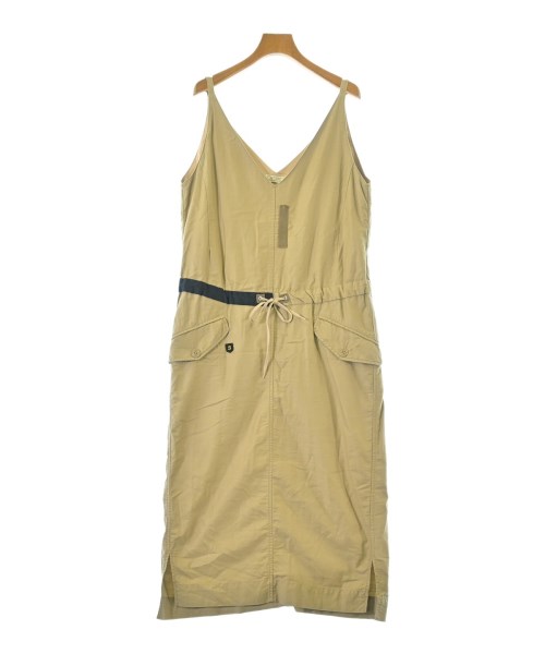 blanc basque(ブランバスク)ワンピース ベージュ サイズ:38(M位)/2200693448082