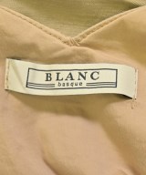 blanc basque（ブランバスク）ワンピース ベージュ サイズ:38(M位) レディース/2200693448082