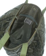 TAMBU（タンブー）トートバッグ カーキ サイズ:- レディース/2200729266062
