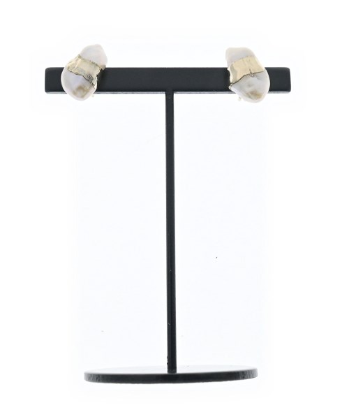 IOSSELLIANI(イオッセリアーニ)ピアス・イヤリング 白 サイズ:-/2200641368370