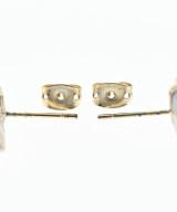 IOSSELLIANI（イオッセリアーニ）ピアス・イヤリング 白 サイズ:- レディース/2200641368370