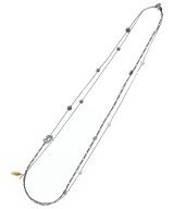 IOSSELLIANI ネックレス