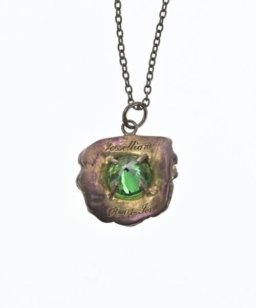 IOSSELLIANI（イオッセリアーニ）ネックレス ゴールド サイズ:- メンズ/2200630219386