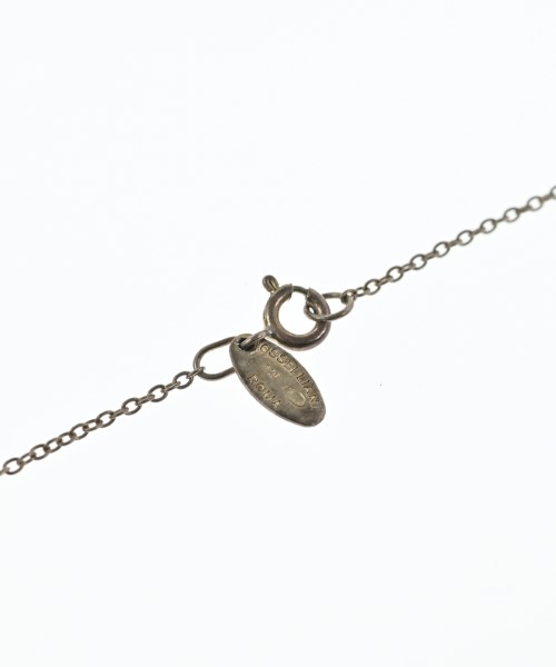 IOSSELLIANI（イオッセリアーニ）ネックレス ゴールド サイズ:- メンズ/2200630219386