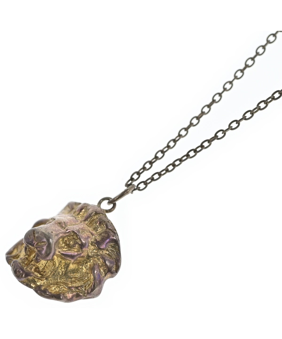 IOSSELLIANI（イオッセリアーニ）ネックレス ゴールド サイズ:- メンズ