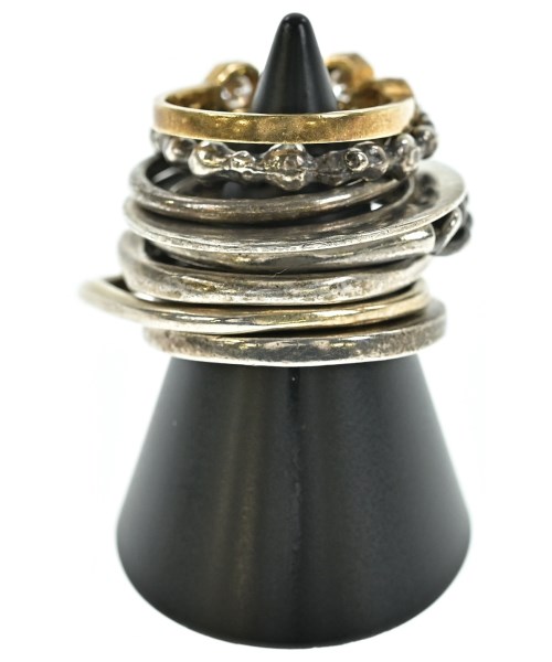 IOSSELLIANI（イオッセリアーニ）リング シルバー サイズ:9-13号 レディース/2200659201164