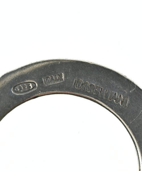 IOSSELLIANI（イオッセリアーニ）リング シルバー サイズ:9-13号 レディース/2200659201164