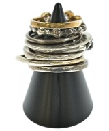 IOSSELLIANI（イオッセリアーニ）リング シルバー サイズ:9-13号 レディース/2200659201164