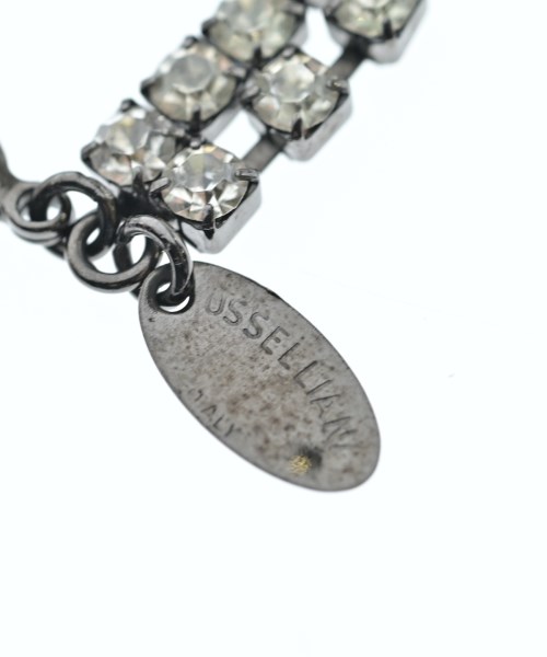 IOSSELLIANI（イオッセリアーニ）ブレスレット・バングル シルバー サイズ:- レディース/2200654120026