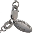 IOSSELLIANI（イオッセリアーニ）ネックレス シルバー サイズ:- レディース/2200702473135