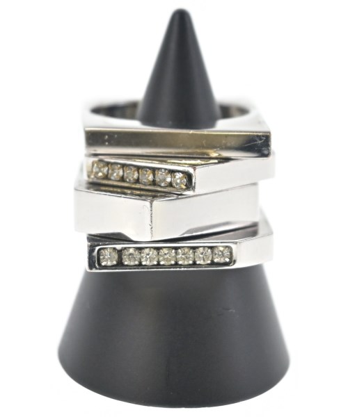 IOSSELLIANI(イオッセリアーニ)リング シルバー サイズ:16/2200665502095