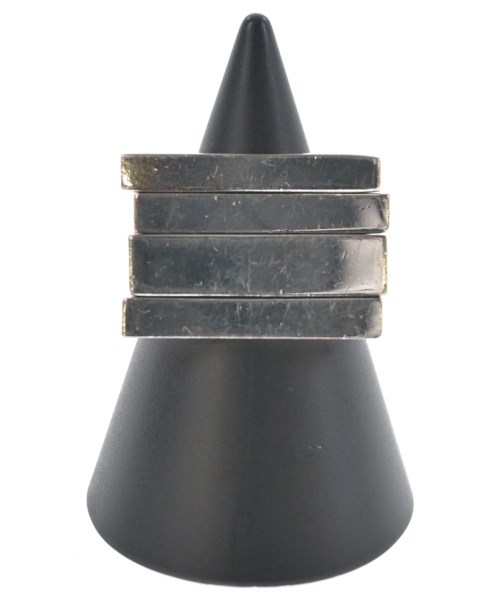 IOSSELLIANI（イオッセリアーニ）リング シルバー サイズ:16 レディース/2200665502095