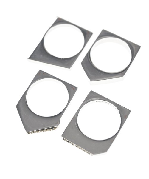 IOSSELLIANI（イオッセリアーニ）リング シルバー サイズ:16 レディース/2200665502095