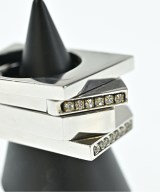 IOSSELLIANI（イオッセリアーニ）リング シルバー サイズ:16 レディース/2200665502095