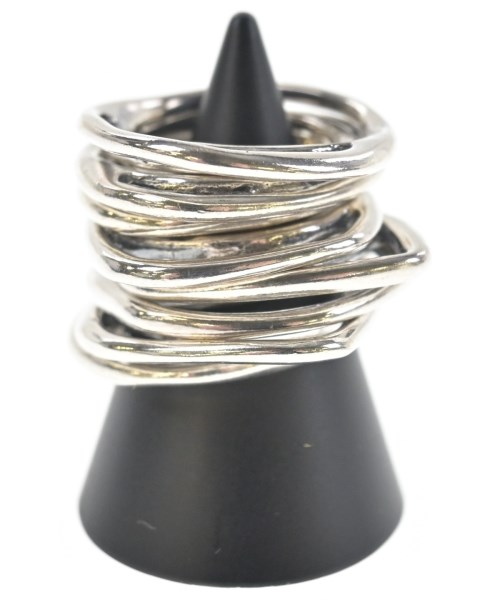 IOSSELLIANI(イオッセリアーニ)リング シルバー サイズ:14/2200665502101