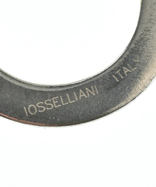 IOSSELLIANI（イオッセリアーニ）リング シルバー サイズ:14号 レディース/2200665502118