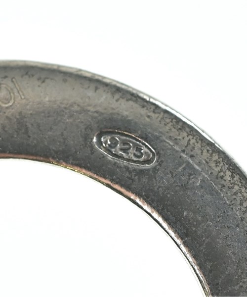 IOSSELLIANI（イオッセリアーニ）リング シルバー サイズ:14号 レディース/2200665502118