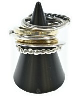 IOSSELLIANI（イオッセリアーニ）リング シルバー サイズ:14号 レディース/2200665502118