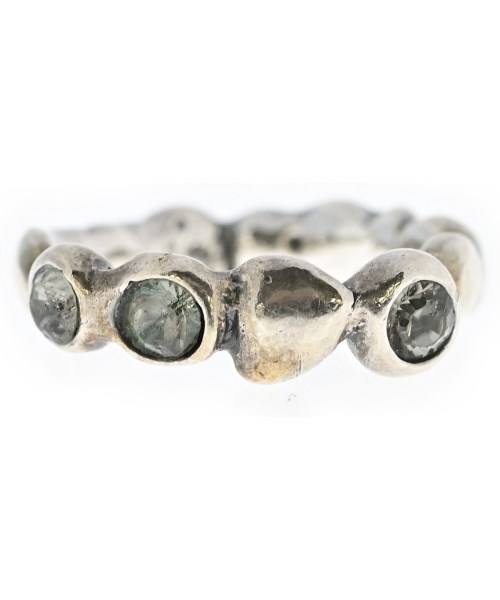 IOSSELLIANI(イオッセリアーニ)リング シルバー サイズ:-(8号位)/2200671623043