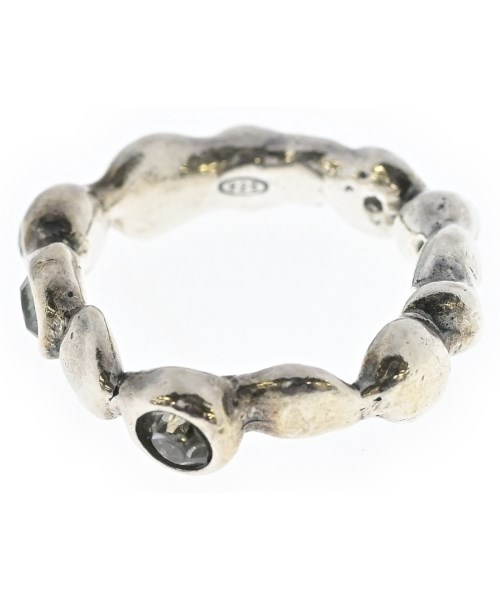 IOSSELLIANI（イオッセリアーニ）リング シルバー サイズ:-(8号位) レディース/2200671623043