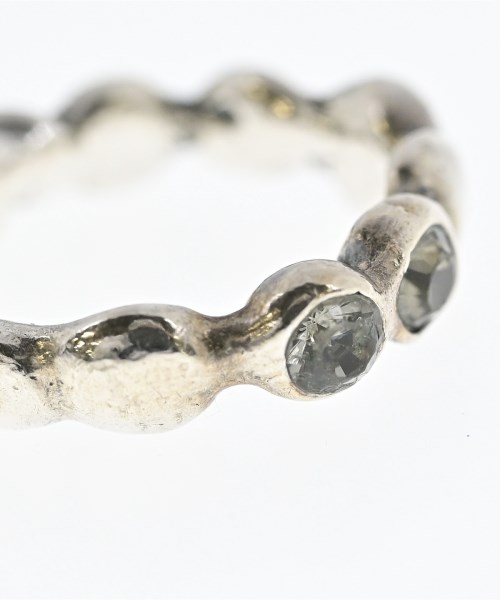 IOSSELLIANI（イオッセリアーニ）リング シルバー サイズ:-(8号位) レディース/2200671623043