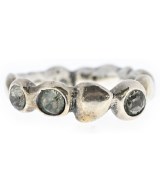 IOSSELLIANI（イオッセリアーニ）リング シルバー サイズ:-(8号位) レディース/2200671623043