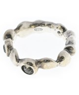 IOSSELLIANI（イオッセリアーニ）リング シルバー サイズ:-(8号位) レディース/2200671623043