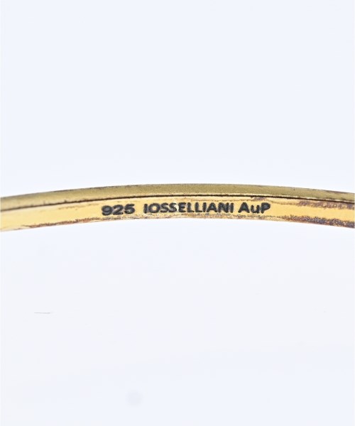 IOSSELLIANI（イオッセリアーニ）ピアス ゴールド サイズ:- レディース/2200681353084