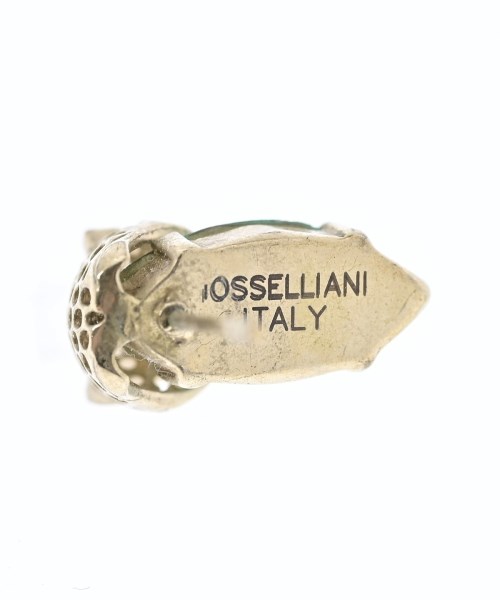 IOSSELLIANI（イオッセリアーニ）ピアス 緑 サイズ:- レディース/2200689979064