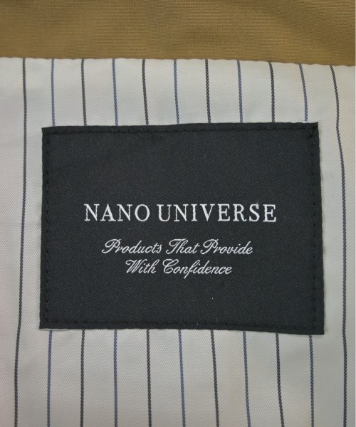 nano UNIVERSE（ナノユニバース）その他 ベージュ サイズ:L メンズ/2200513661059