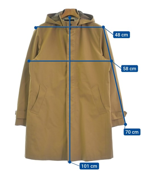 nano UNIVERSE（ナノユニバース）その他 ベージュ サイズ:L メンズ/2200513661059