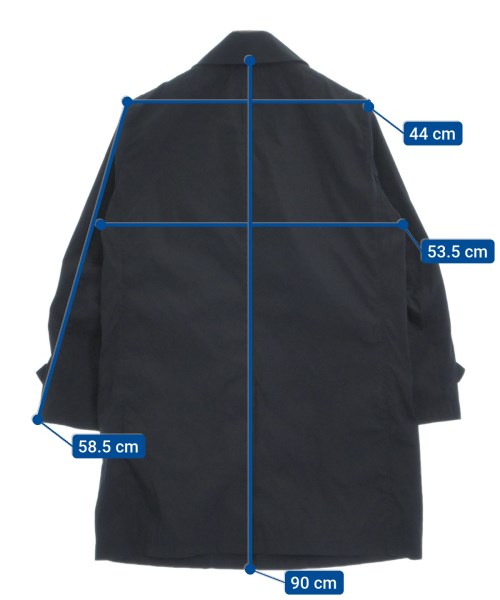 nano UNIVERSE（ナノユニバース）その他 紺 サイズ:44(S位) メンズ/2200460705011