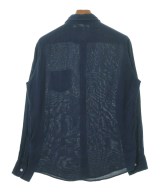 nano UNIVERSE（ナノユニバース）カジュアルシャツ 紺 サイズ:M メンズ/2200461823028