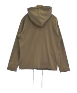 nano UNIVERSE（ナノユニバース）パーカー 茶 サイズ:M メンズ/2200455037103