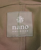 nano UNIVERSE（ナノユニバース）パーカー 茶 サイズ:M メンズ/2200455037103