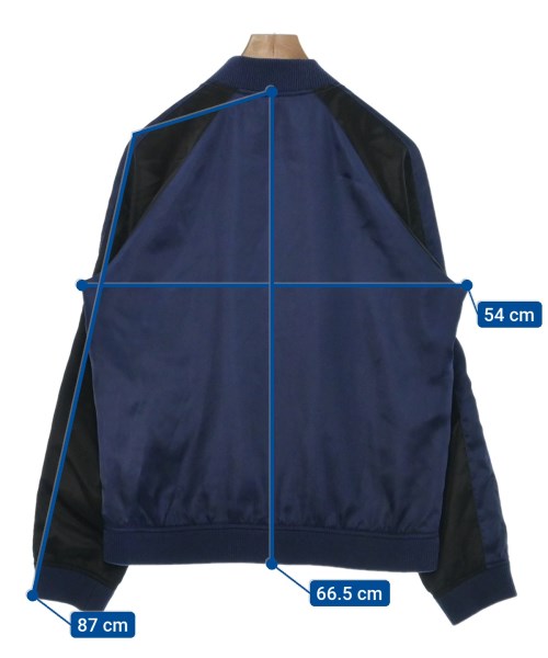 nano UNIVERSE（ナノユニバース）その他 紺 サイズ:L メンズ/2200466775032