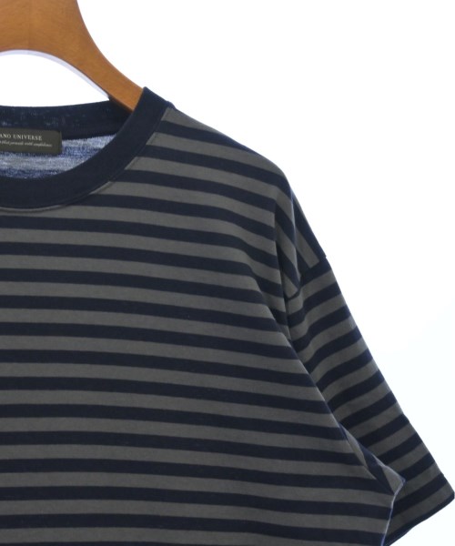 nano UNIVERSE（ナノユニバース）Tシャツ・カットソー グレー サイズ:M メンズ/2200465154036