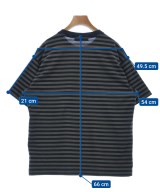 nano UNIVERSE（ナノユニバース）Tシャツ・カットソー グレー サイズ:M メンズ/2200465154036