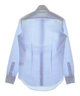 nano UNIVERSE（ナノユニバース）ドレスシャツ 青 サイズ:37(XS位) メンズ/2200476094062