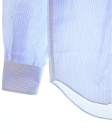 nano UNIVERSE（ナノユニバース）ドレスシャツ 青 サイズ:37(XS位) メンズ/2200476094062