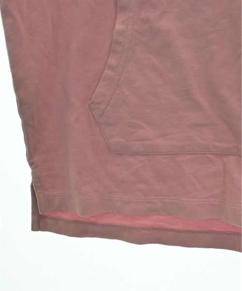 nano UNIVERSE（ナノユニバース）パーカー ピンク サイズ:M メンズ/2200449468012