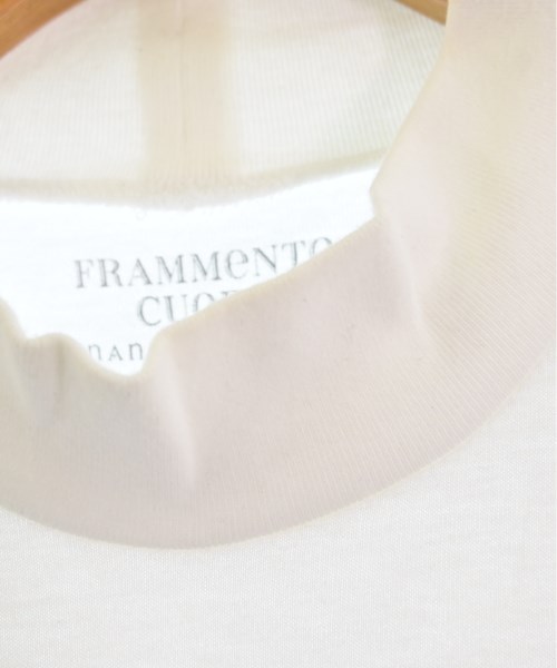 nano UNIVERSE（ナノユニバース）Tシャツ・カットソー 白 サイズ:S メンズ/2200473521073