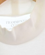 nano UNIVERSE（ナノユニバース）Tシャツ・カットソー 白 サイズ:S メンズ/2200473521073