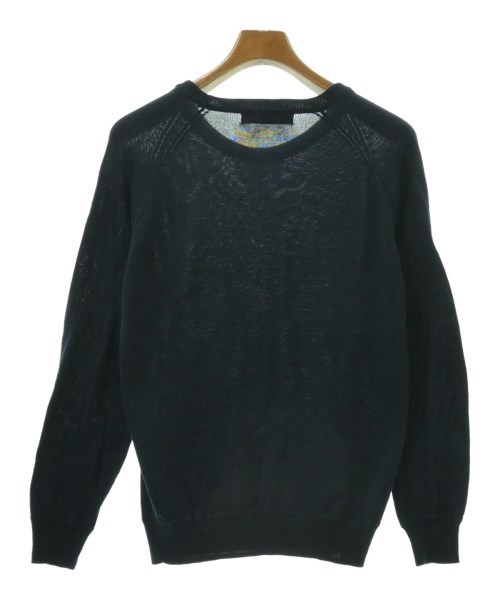 nano UNIVERSE（ナノユニバース）ニット・セーター 紺 サイズ:S メンズ/2200508593013