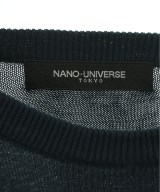 nano UNIVERSE（ナノユニバース）ニット・セーター 紺 サイズ:S メンズ/2200508593013