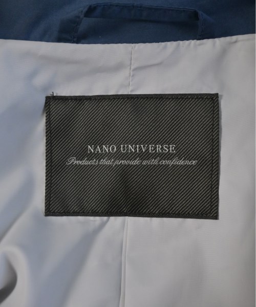 nano UNIVERSE（ナノユニバース）その他 青 サイズ:M メンズ/2200506270015
